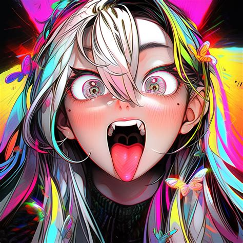 ahegao hot|Explore the Best Ahegao Art